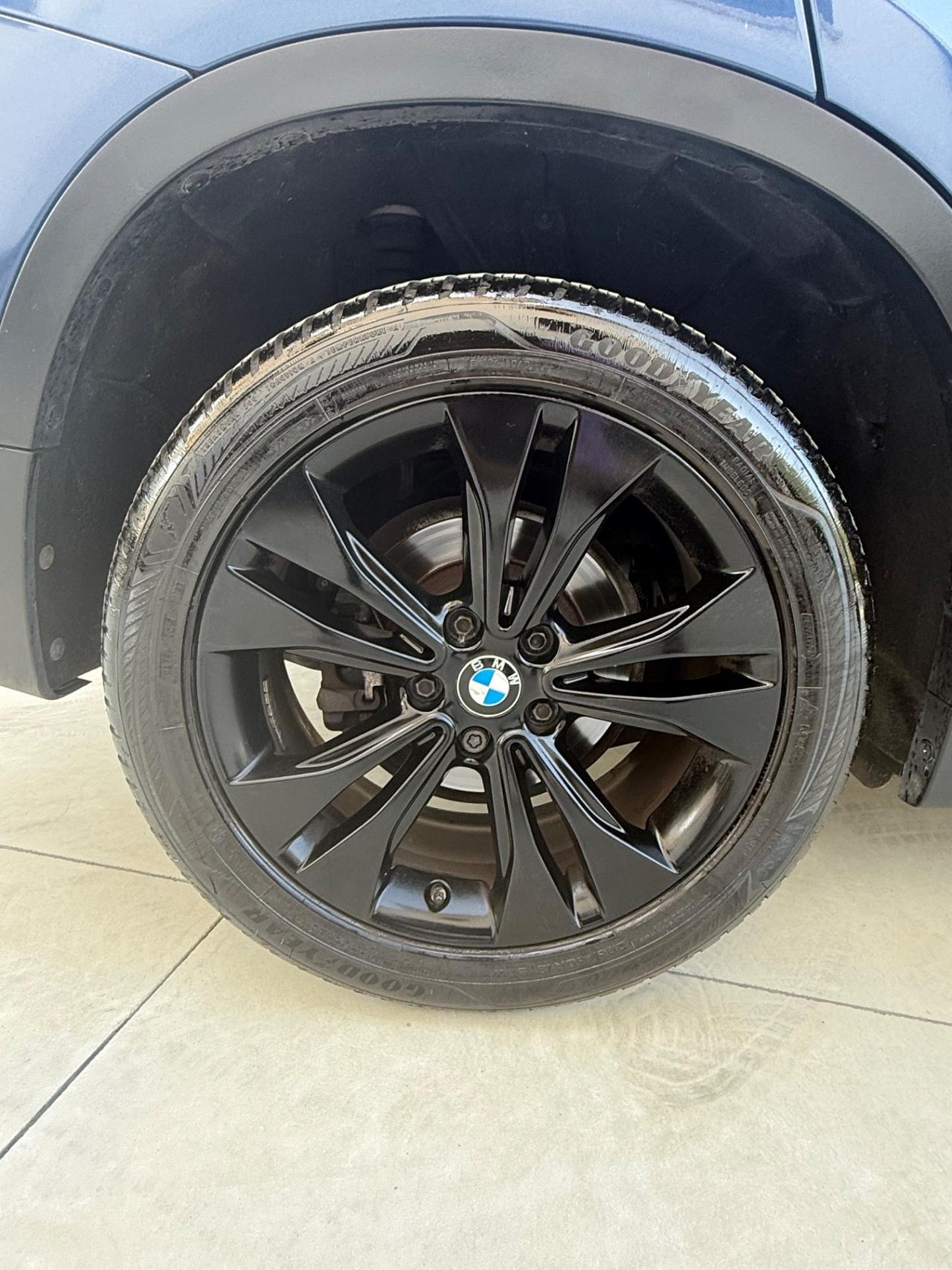 Bmw X1 sDrive18d