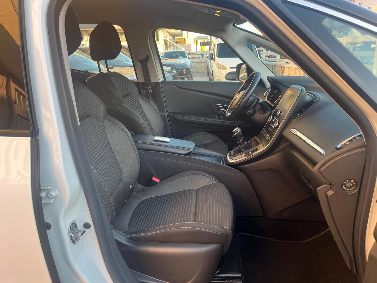 Renault Scenic Scénic dCi 8V 110 CV Energy