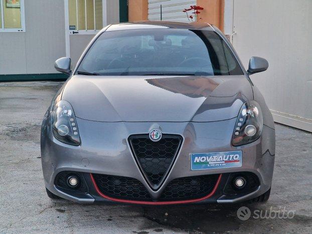 Alfa Romeo Giulietta 2.0 TCT 175CV