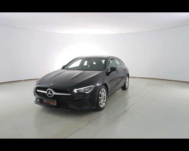 MERCEDES-BENZ CLA 200 d Automatic Shooting Brake Business Extra
