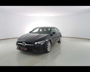 MERCEDES-BENZ CLA 200 d Automatic Shooting Brake Business Extra