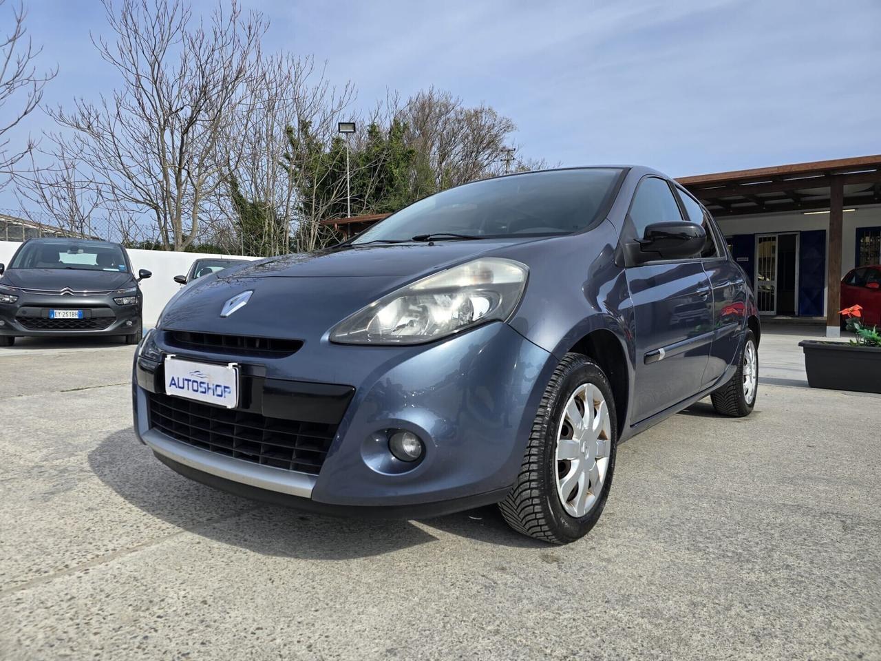 Renault Clio 1.2 16V 5 porte Live!