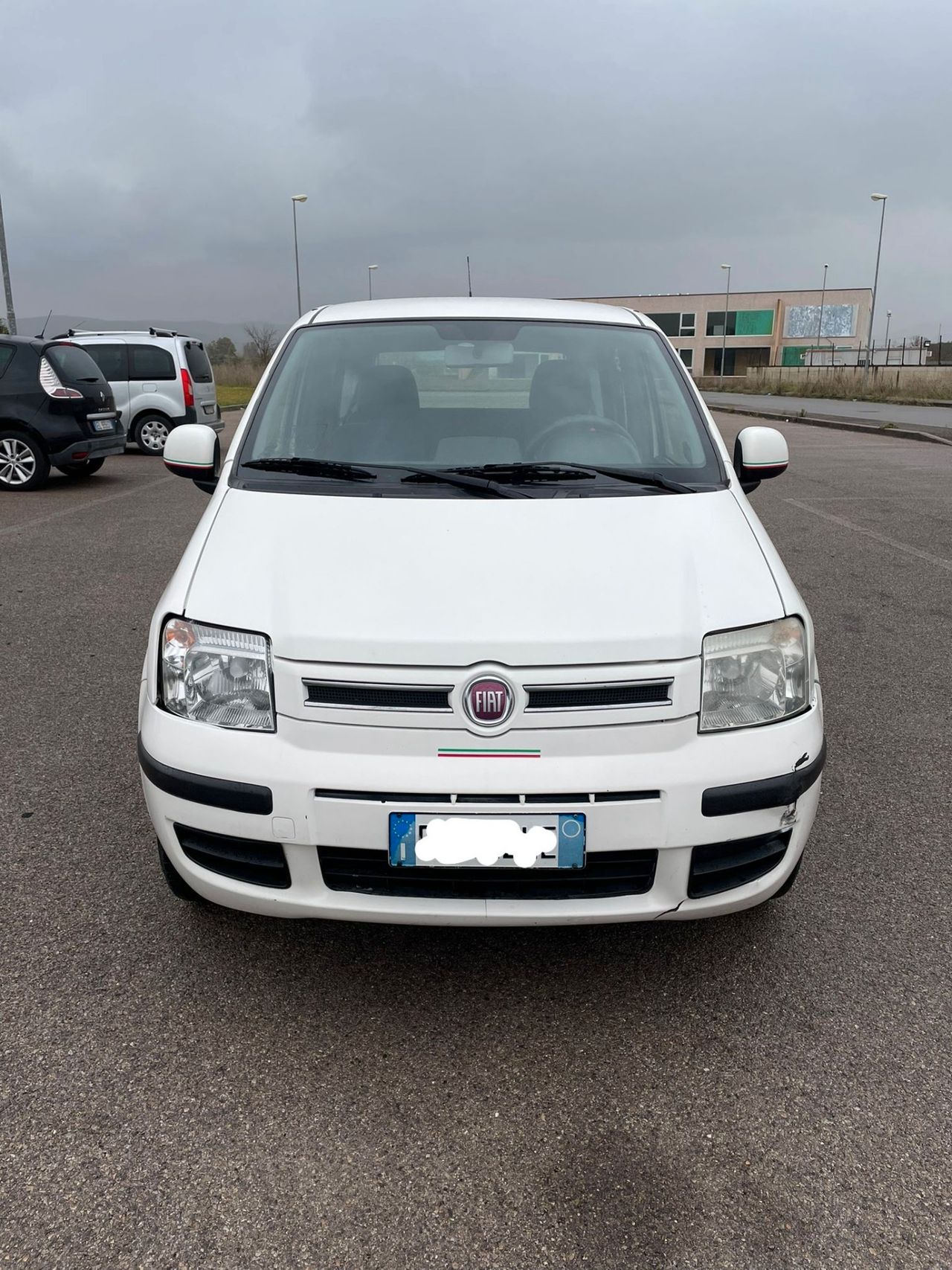 Fiat Panda 1.2 Dynamic METANO - NEOPATENTATI