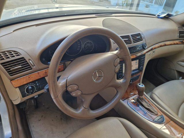 MERCEDES-BENZ E 220 CDI cat Elegance automatic