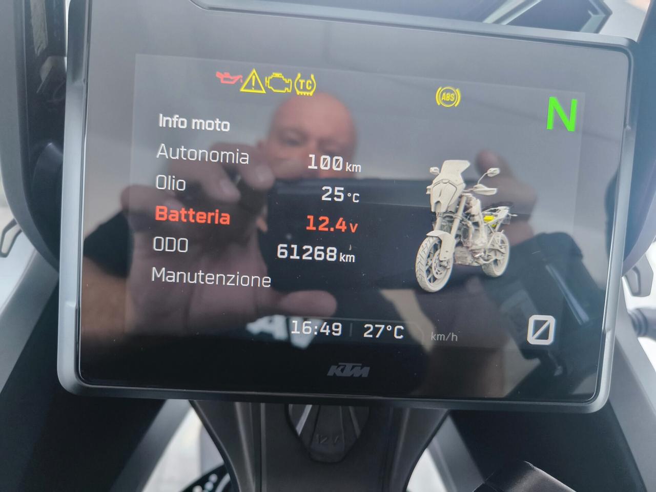 Ktm 1290 Super Adventure
