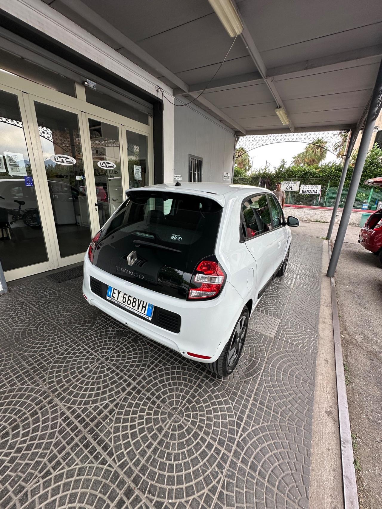 Renault Twingo SCe Live