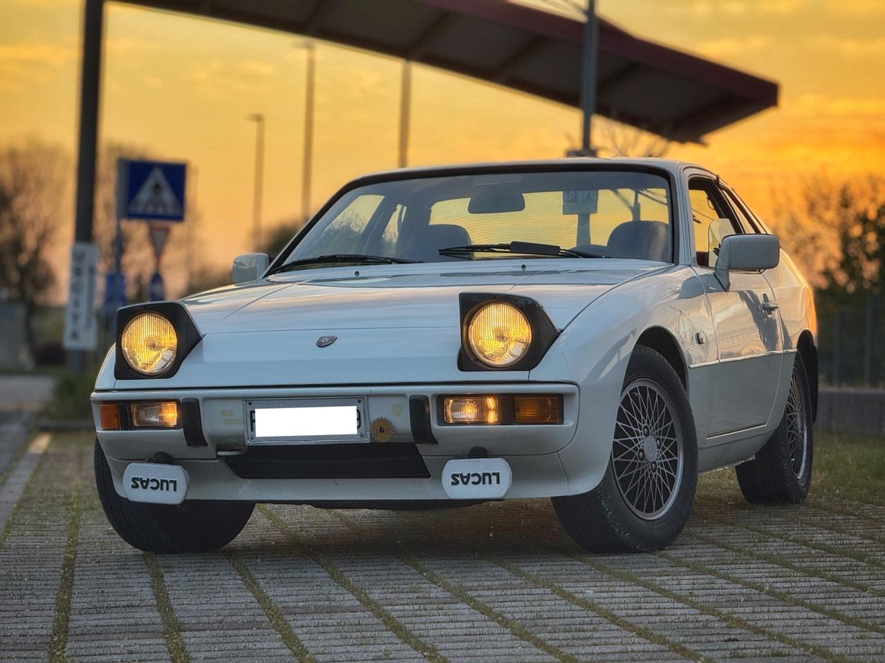 PORSCHE 924 2.0 Benzina – ASI – Anno 1980