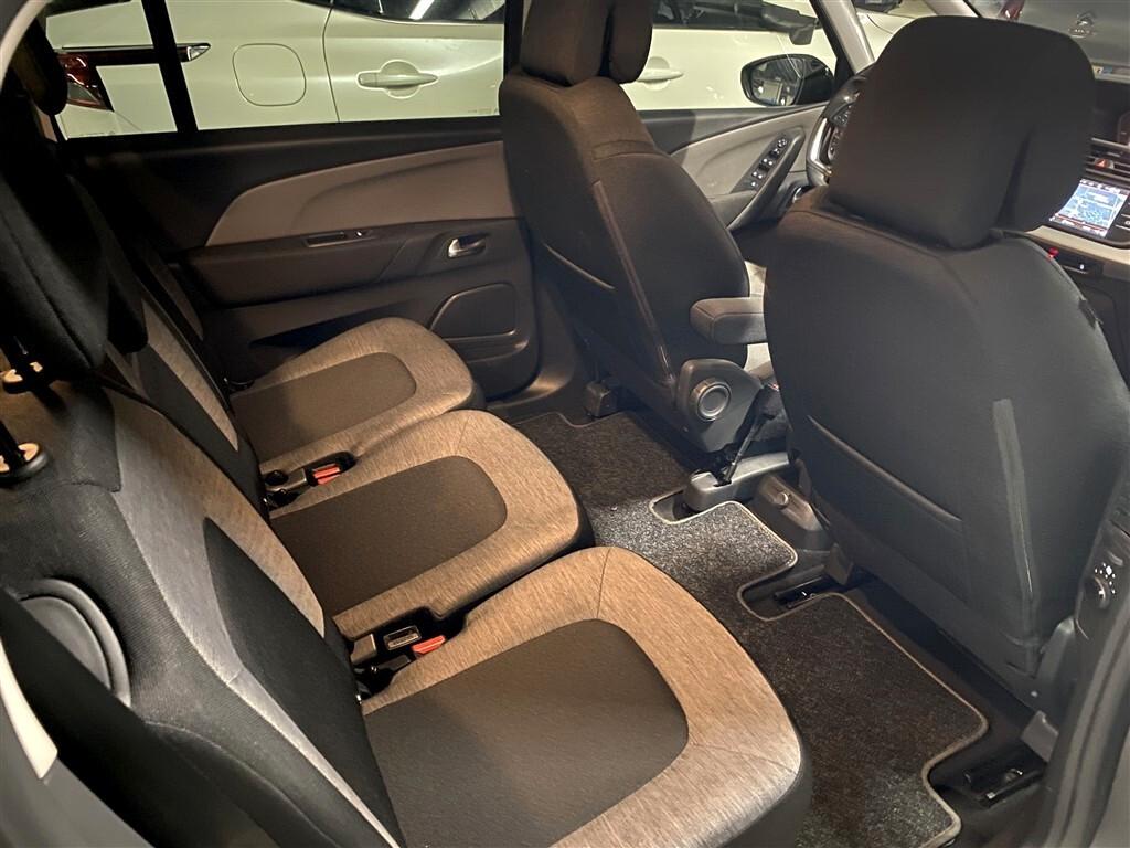 Citroen Grand C4 SpaceTourer Grand C4 SpaceTourer BlueHDi 130 S&S EAT8 Feel