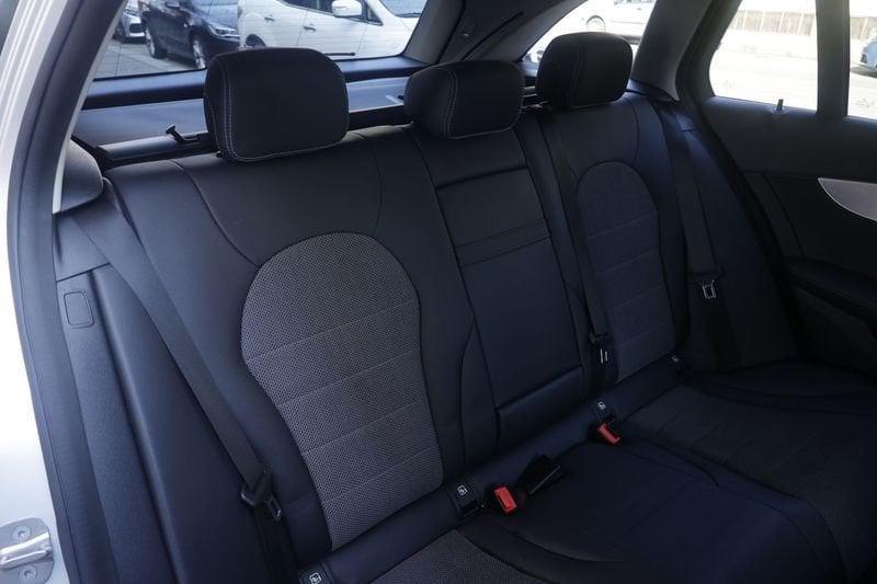 Mercedes-Benz Classe C C SW 220 d Premium 4matic auto PROMOZIONE Unicoproprietario