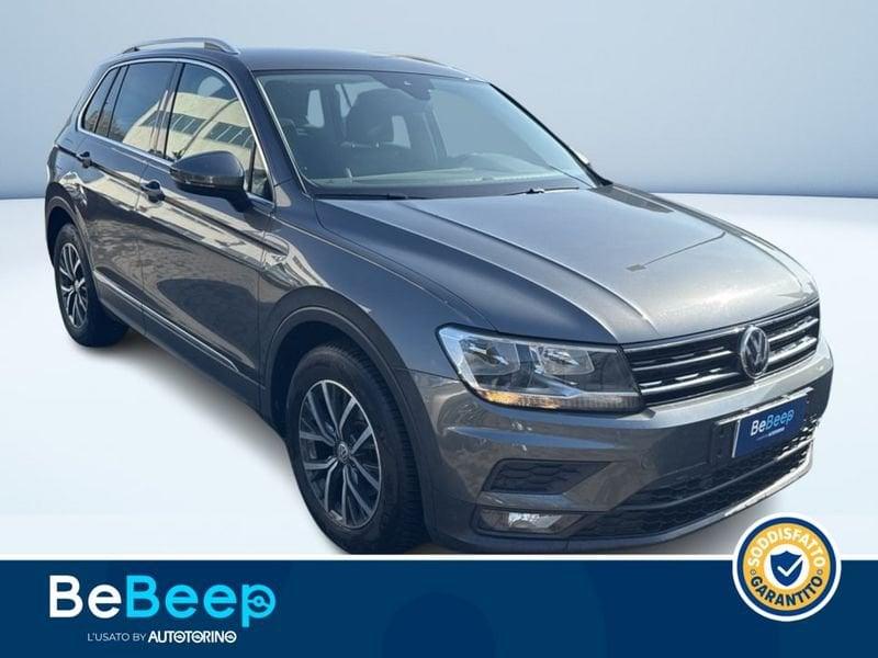 Volkswagen Tiguan 1.6 TDI BUSINESS 115CV