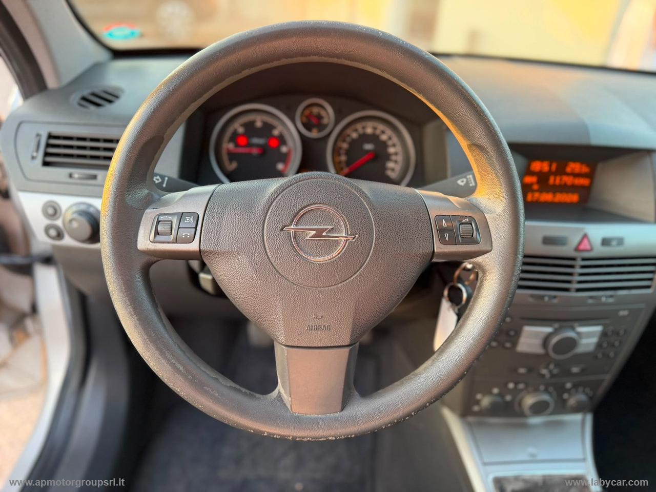 OPEL Astra 1.7 CDTI 101 CV SW Cosmo