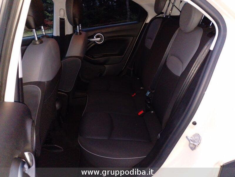 FIAT 500X 2015 Benzina 1.6 e-torq Pop Star 4x2 110cv