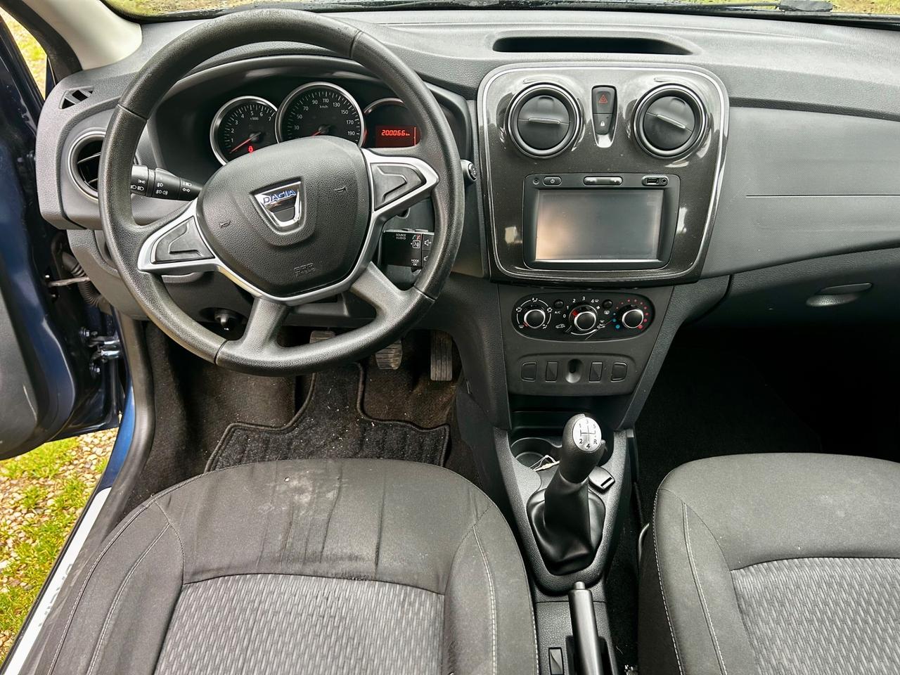 Dacia Sandero 1.0 SCe 12V 75CV Lauréate