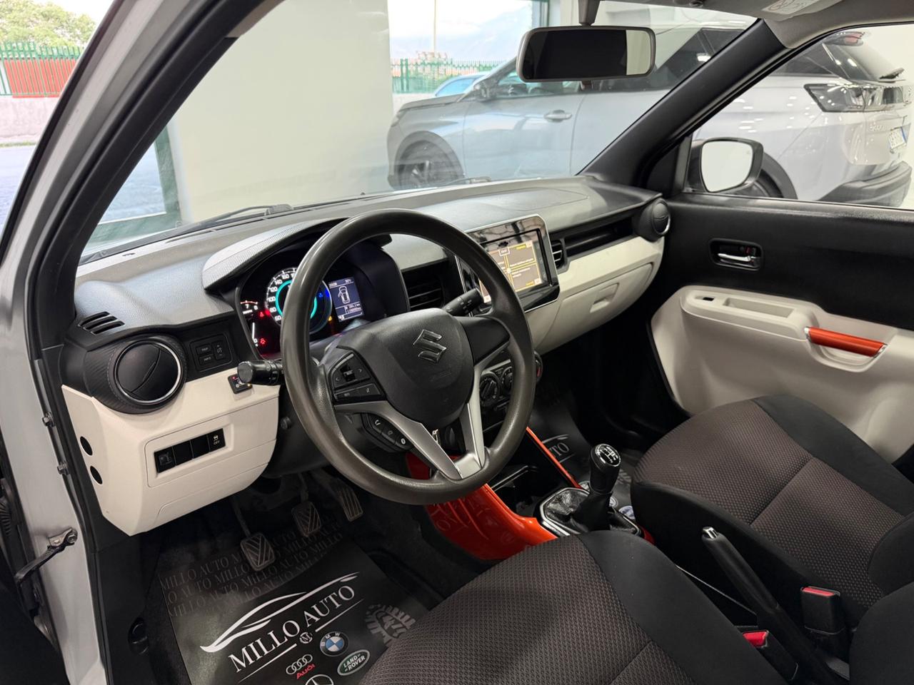Suzuki Ignis 1.2 Dualjet Top