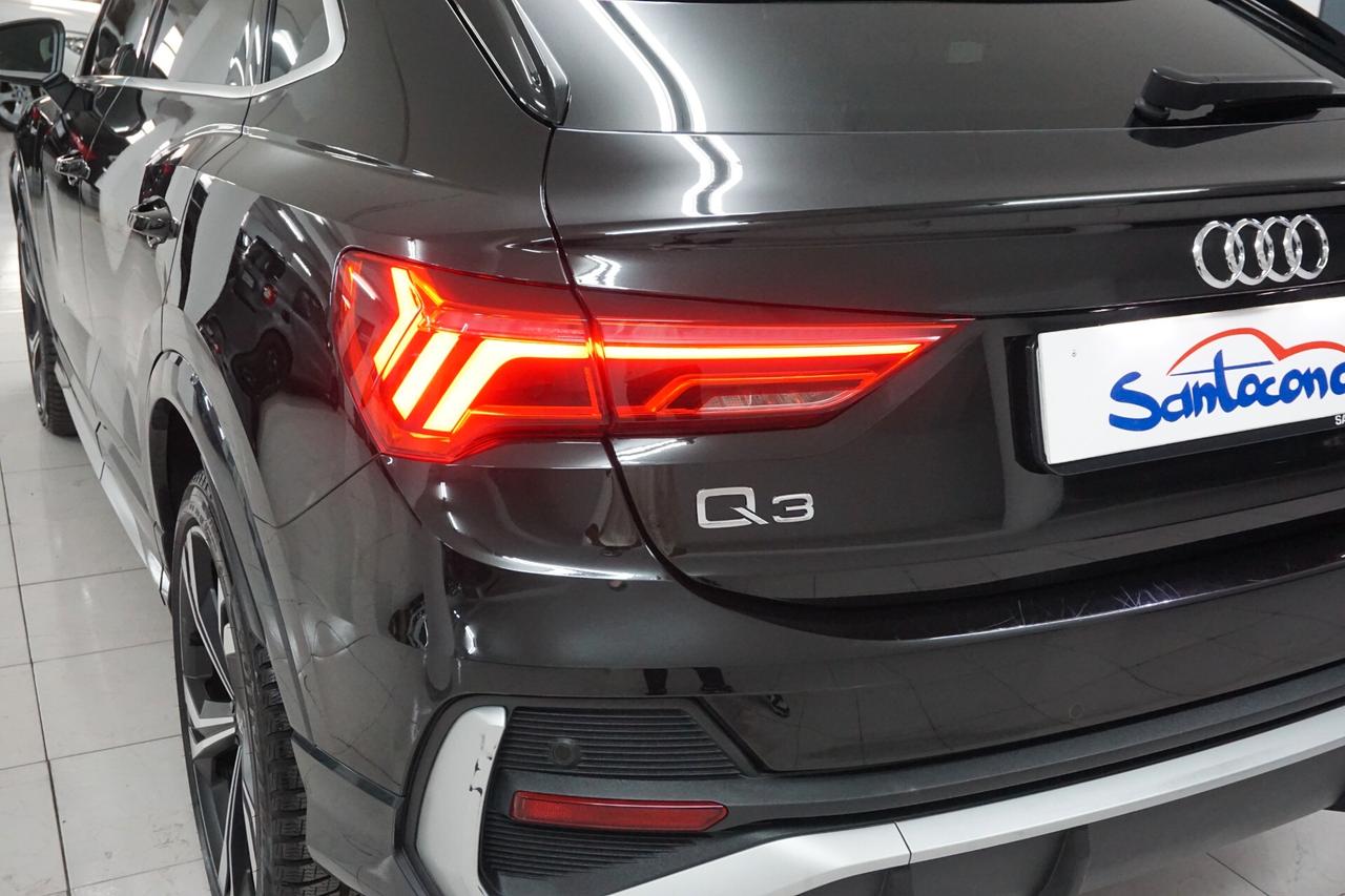 Audi Q3 SPB 35 TDI S tronic S line edition