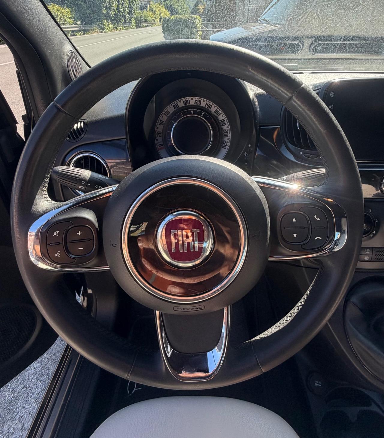 Fiat 500 C 1.0 Hybrid Dolcevita