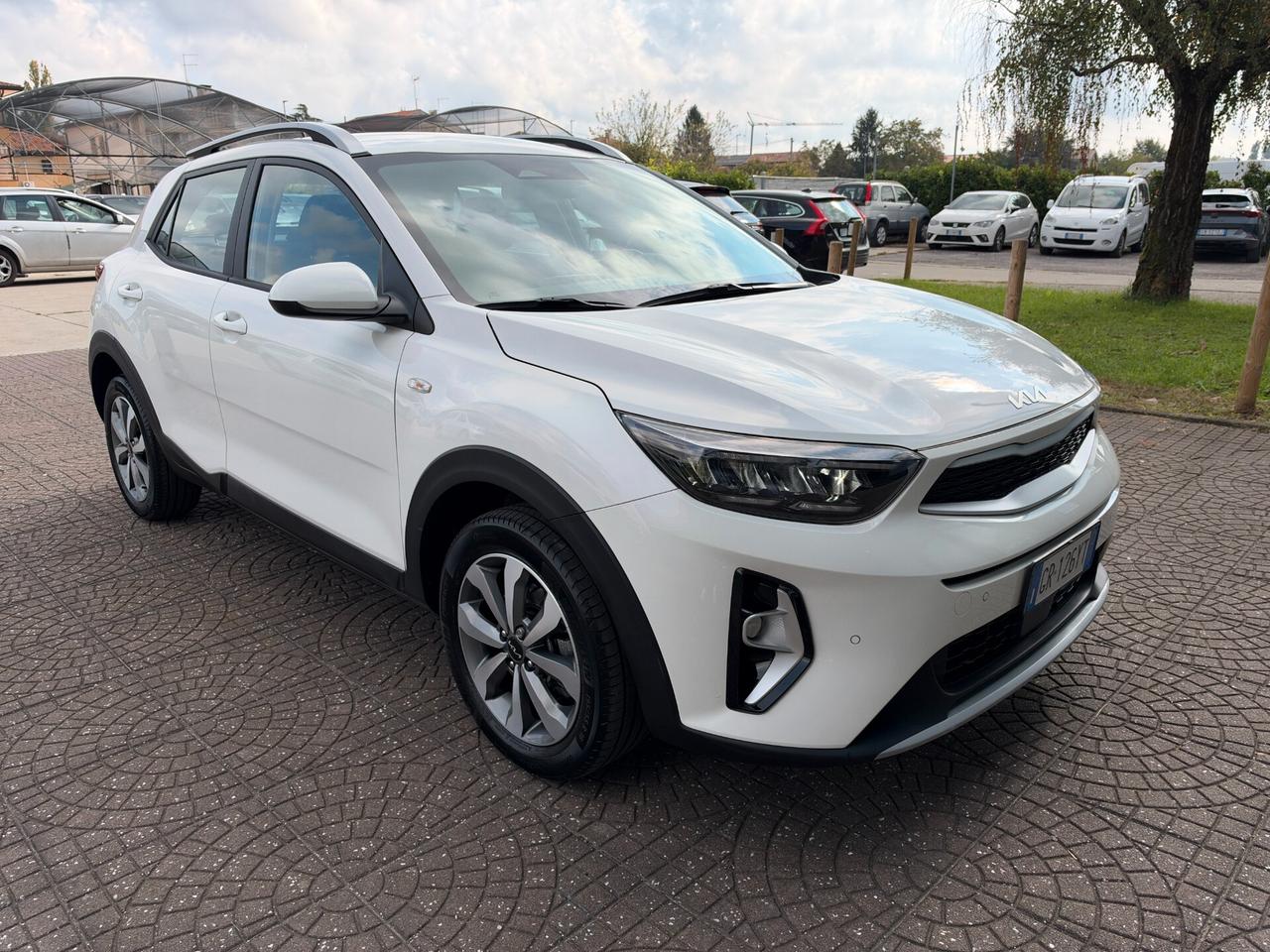 Kia Stonic 1.2 DPI Urban Special Edition GARANZIA UFFICIALE 2030