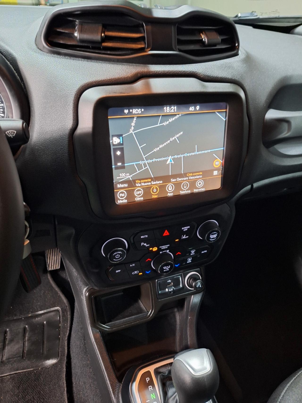 Jeep Renegade 1.6 Mjt 120 CV Ddct Unico Proprietario