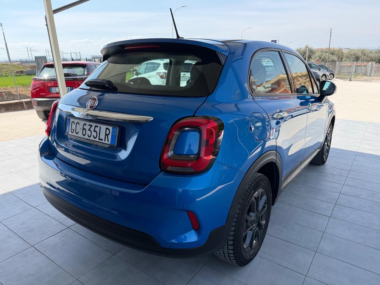 Fiat 500X 1.3 MultiJet 95 CV Sport
