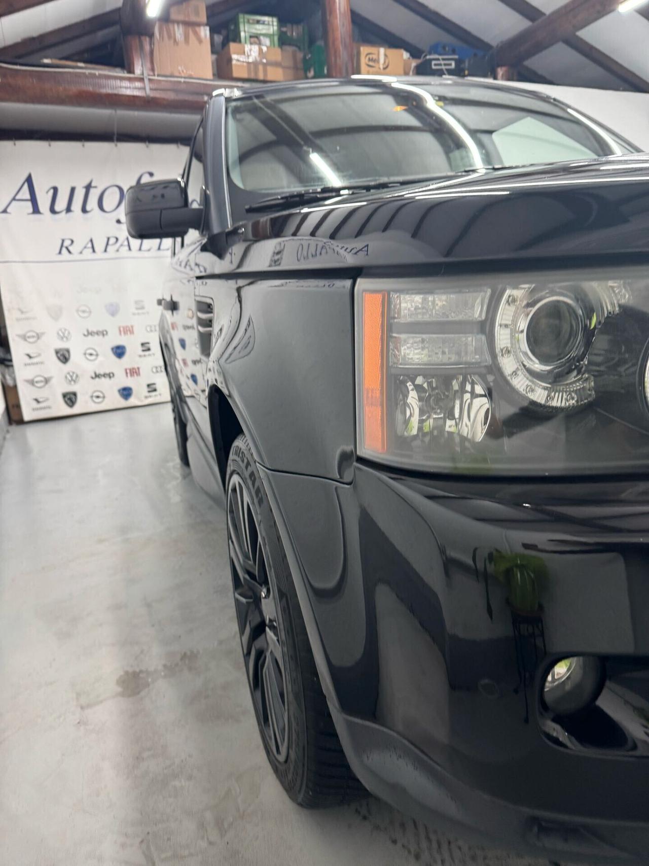 Land Rover Range Rover Sport Range Rover Sport 3.0 SDV6 SE