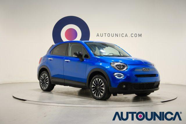 FIAT 500X 1.5 T4 HYBRID 130 CV DCT FARI LED NEOPATENTATI