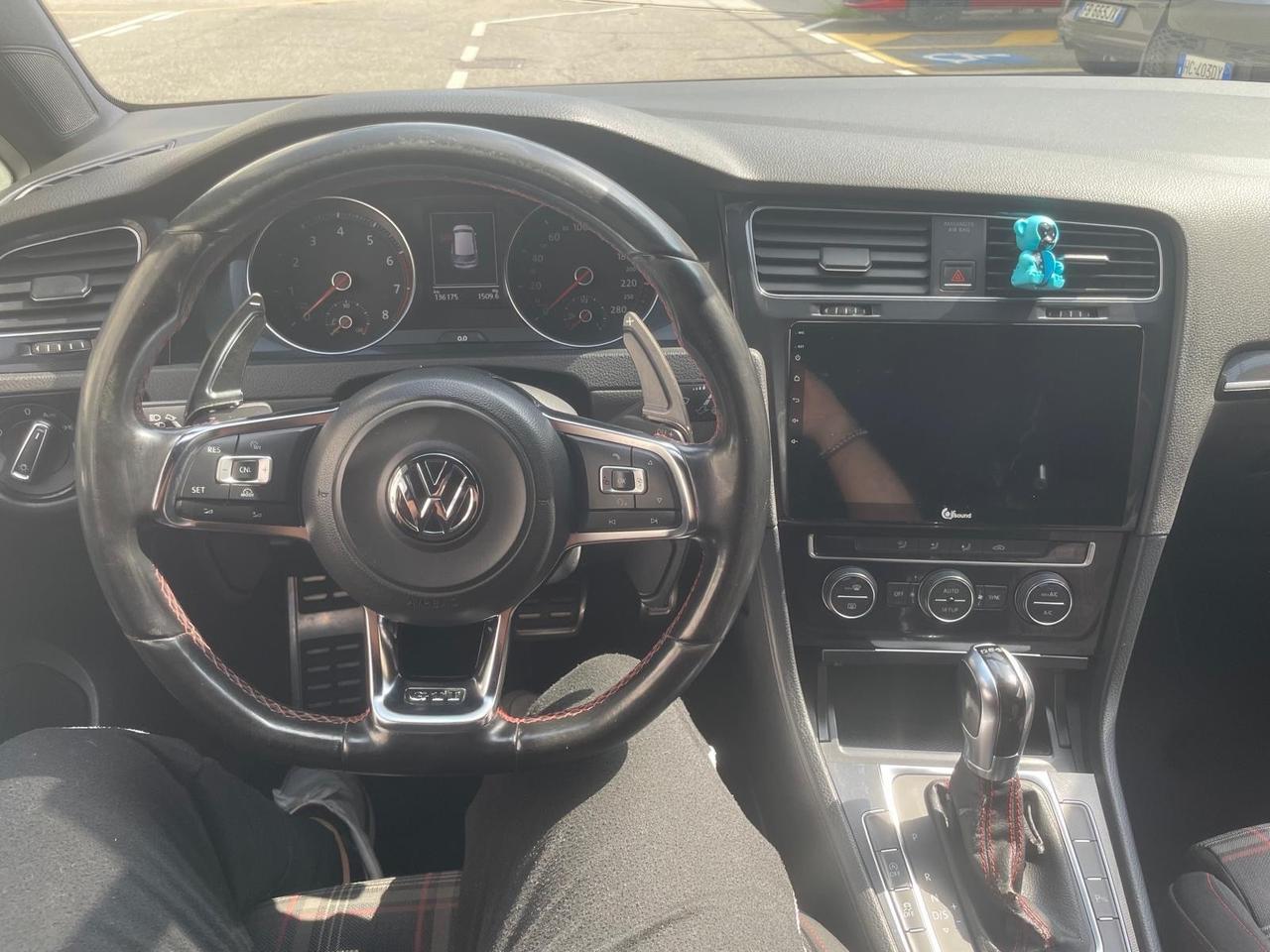 Volkswagen Golf GTI Performance 2.0 TSI DSG 5p. BlueMotion Technology