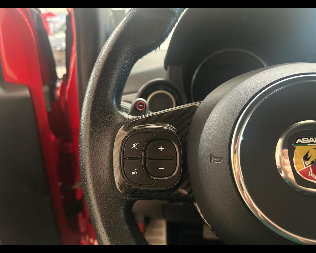 ABARTH 595 - 595 1.4 Turbo T-Jet 180 CV Competizione