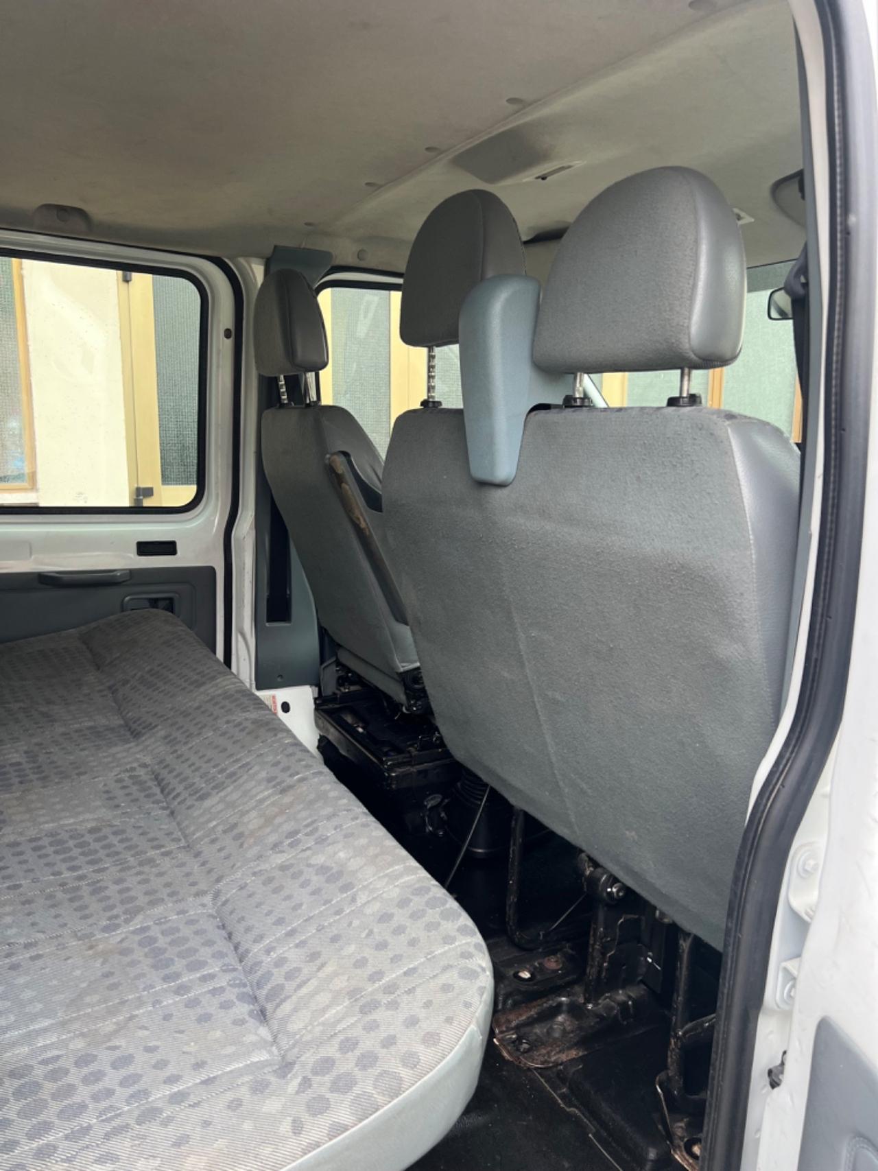 Ford Transit/Tourneo/Bus Transit 350L 2.4 TDCi/140 PL-DC-RG Cabinato