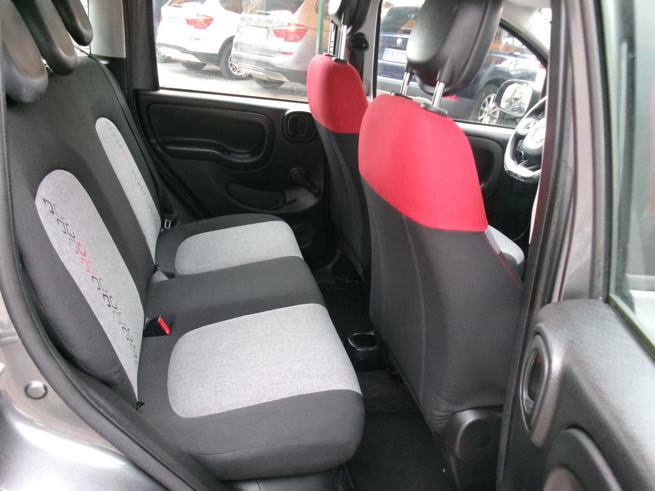 Fiat Panda 1.2 LOUNGE E6 BENZINA 82000 KM +600.00 GPL