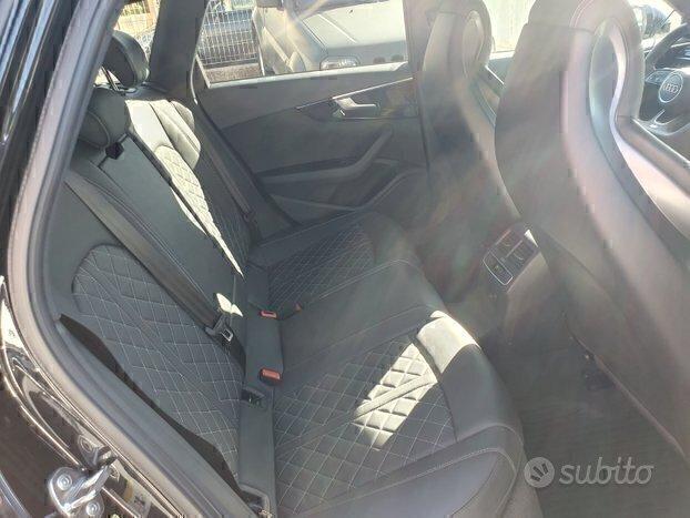 Audi A4 Avant 2.0tdi 190cv S-line S tronic 2019