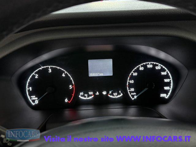 FORD Tourneo Custom 340 2.0 EcoBlue 170 cv Passo Lungo - 9 Posti