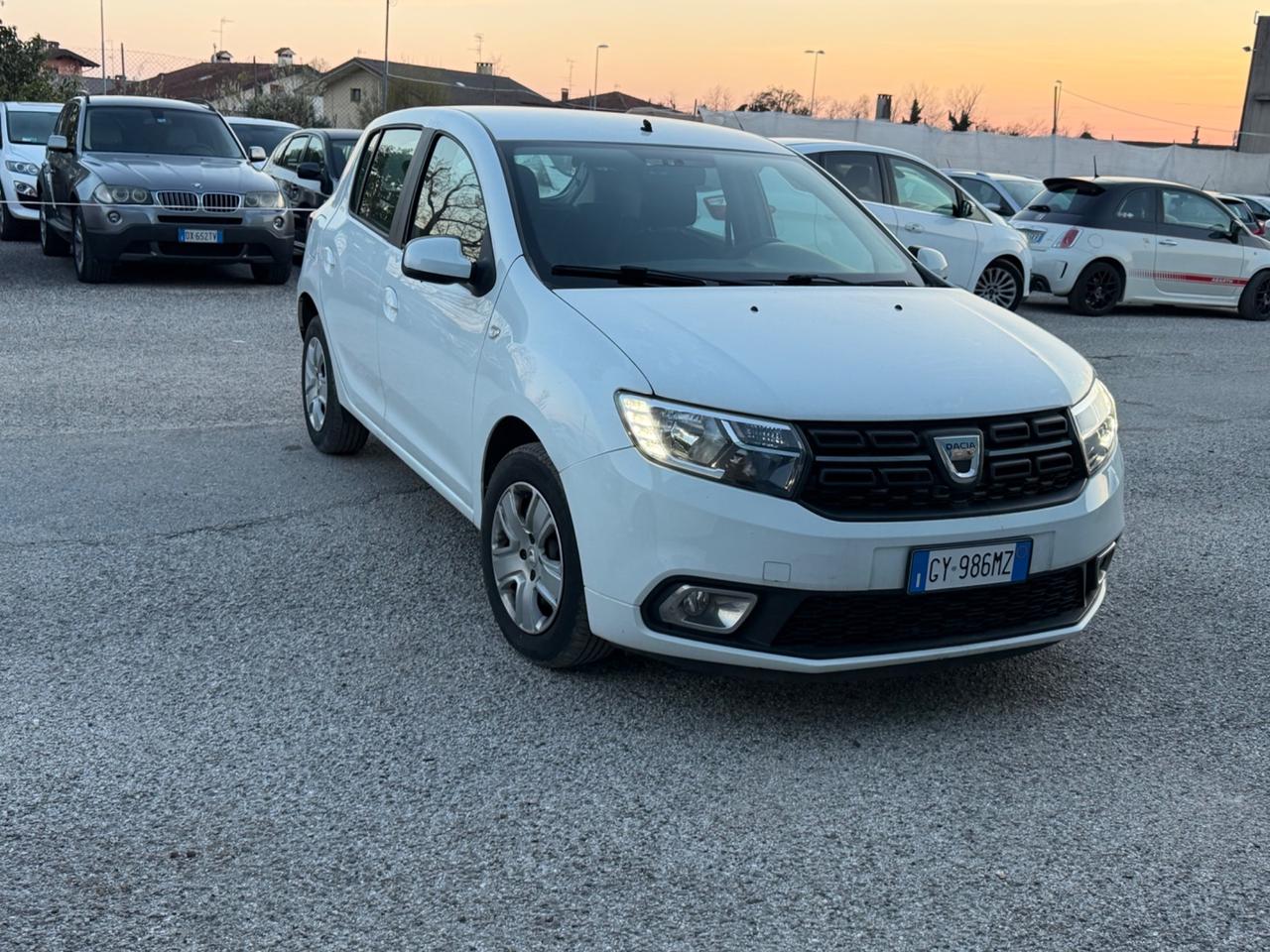 Dacia Sandero Stepway 1.5 dCi 8V 90CV Start&Stop