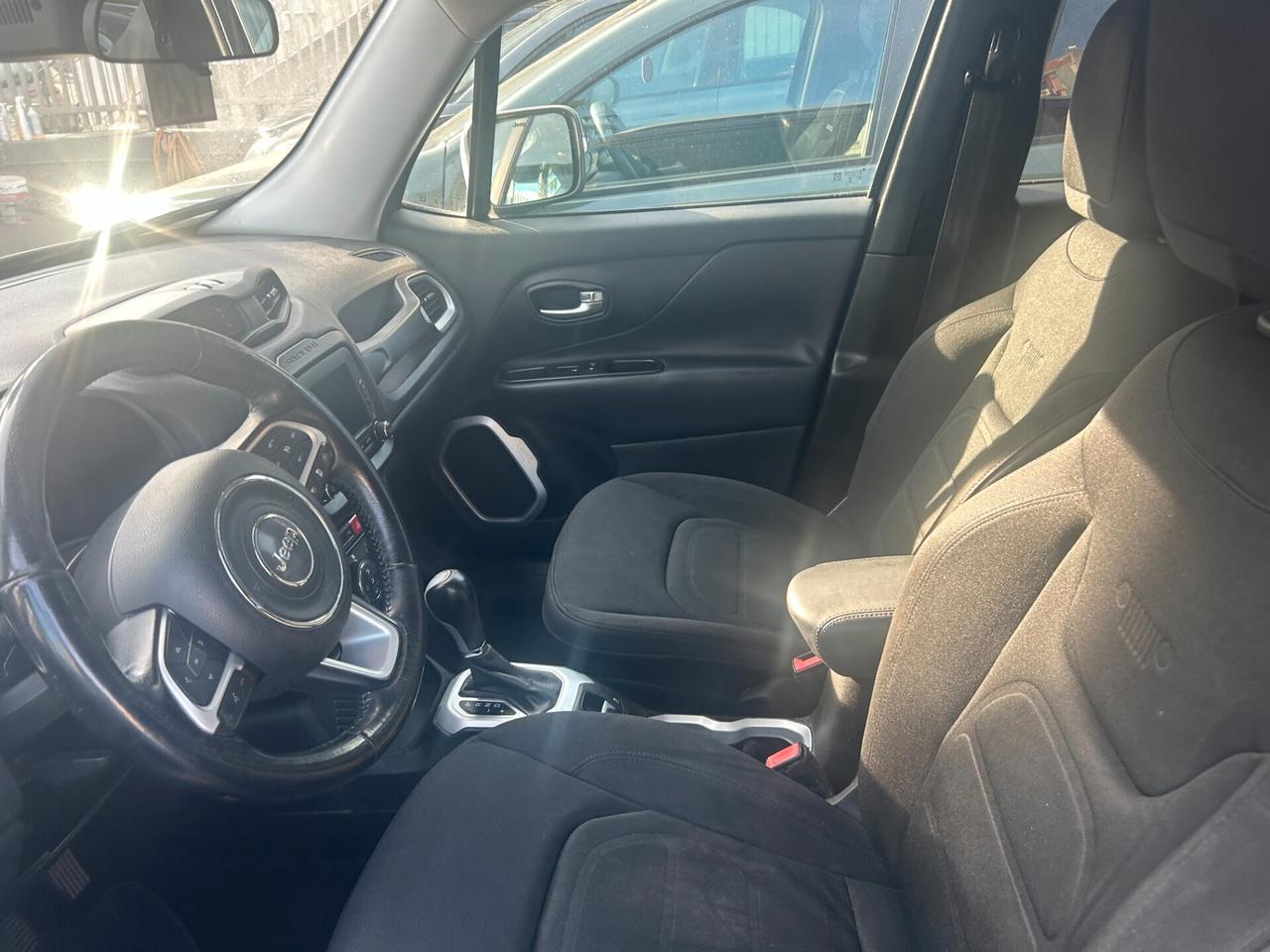 Jeep Renegade 1.4 MultiAir DDCT Limited