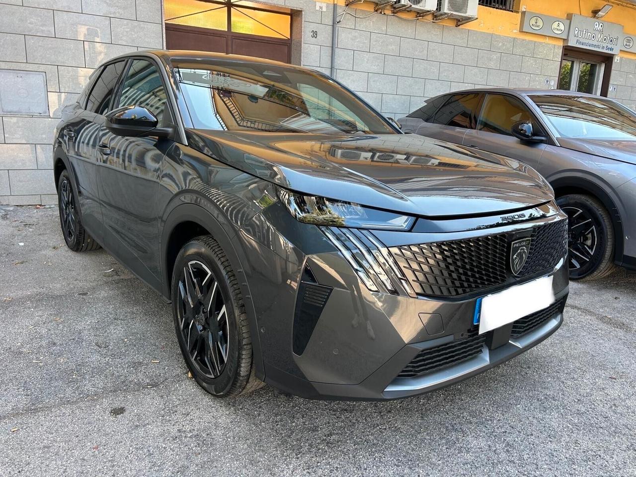 Peugeot 3008 Hybrid 145 e-DCS6 Allure