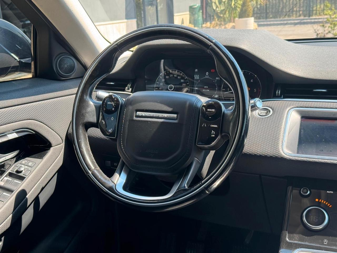 Land Rover Range Rover Evoque 2.0D solo 65000km