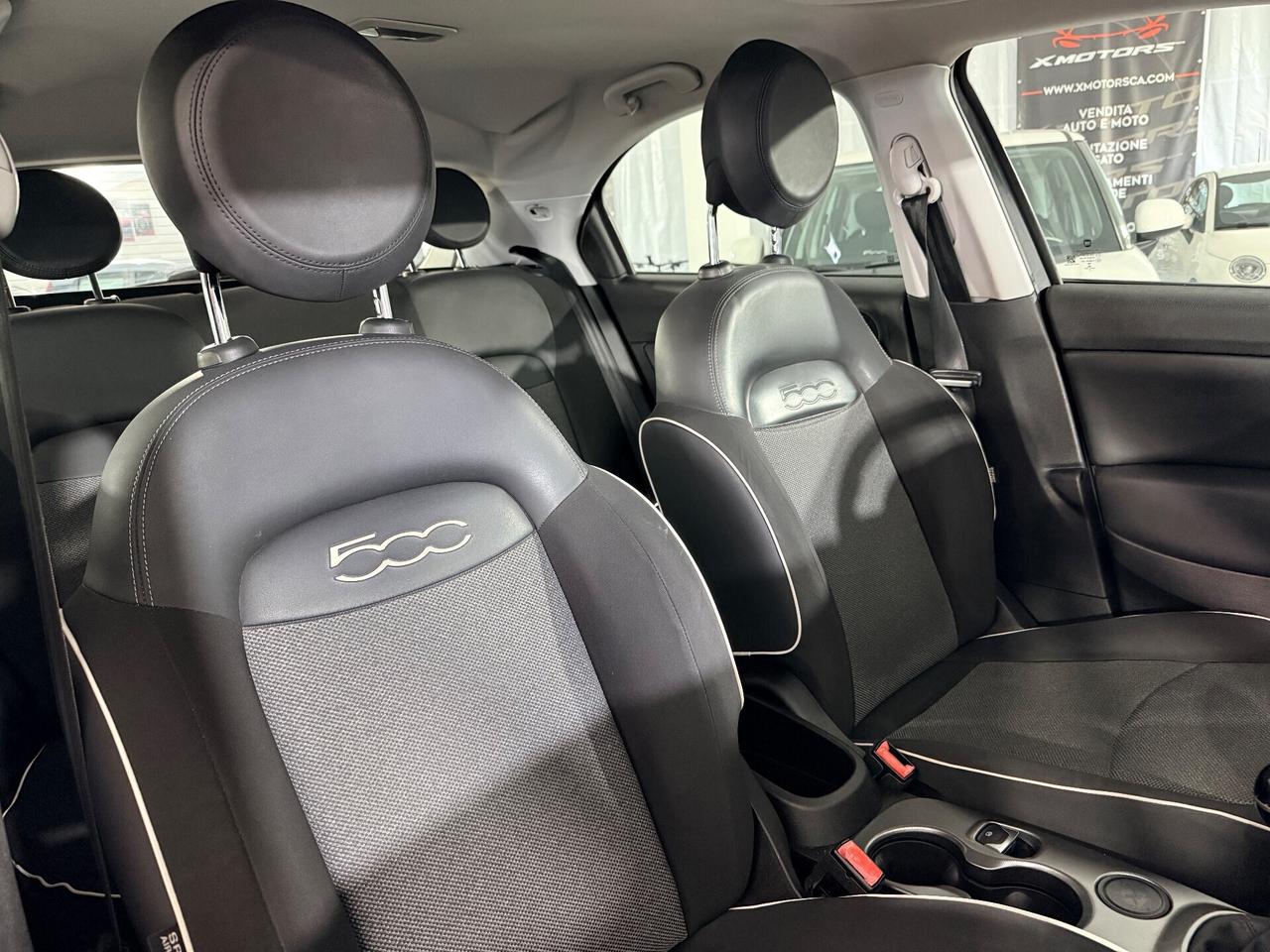 Fiat 500X 1.3 MultiJet Aziendale 95CV Pop Star