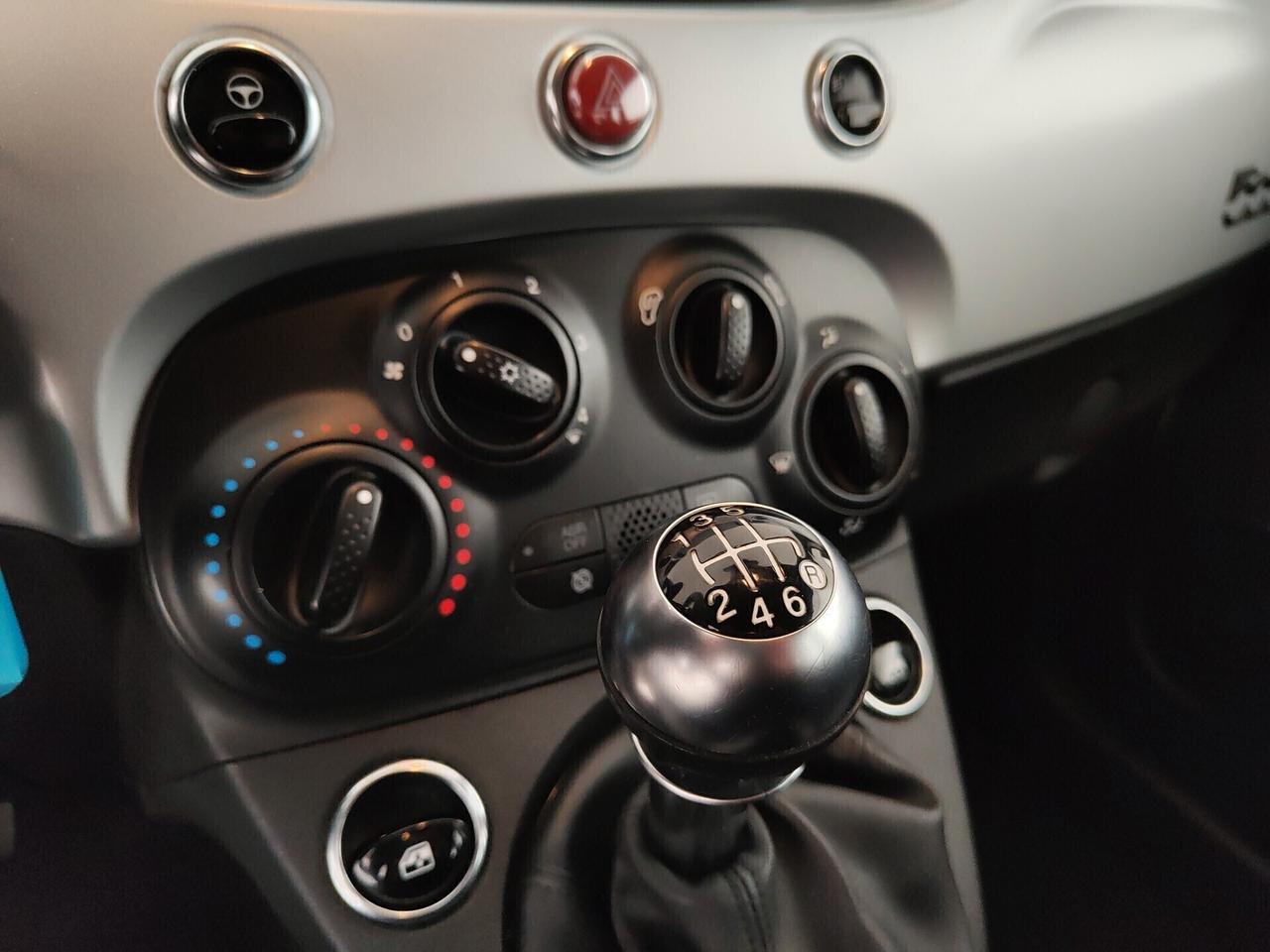 Fiat 500 1.0 Hybrid Connect