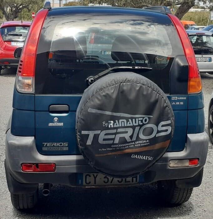 Daihatsu Terios 2005 - 1.3 BENZINA LB AUTOMOBILI