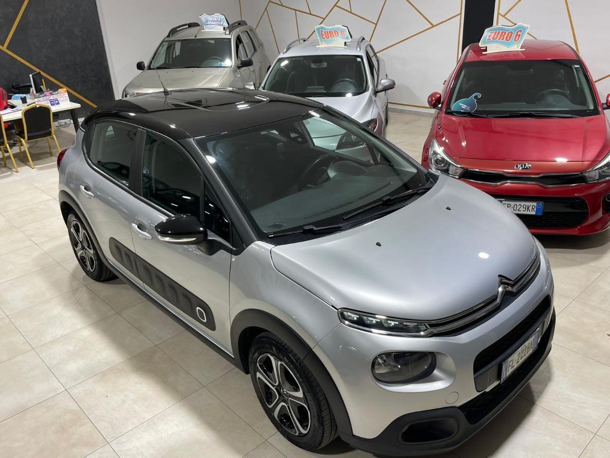 CITROEN - C3 - PureTech 83 S&S ShineGPL