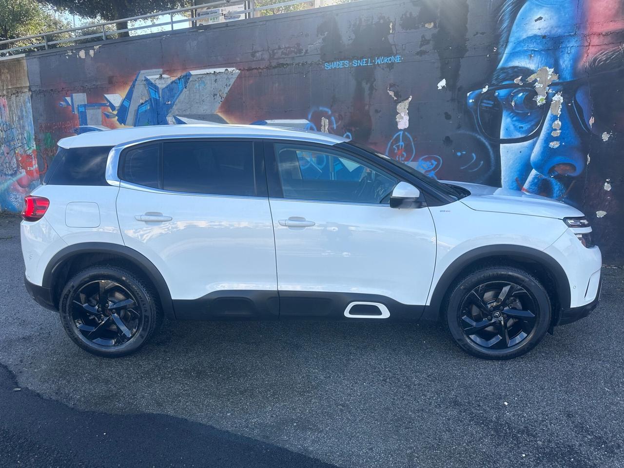 CITROEN C5 AIRCROSS 1.5 130CV AUTOMATICA