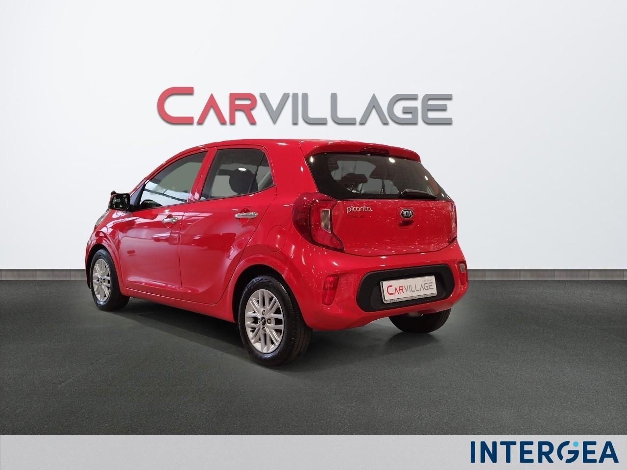 KIA Picanto 1.0 dpi Style Comfort Pack
