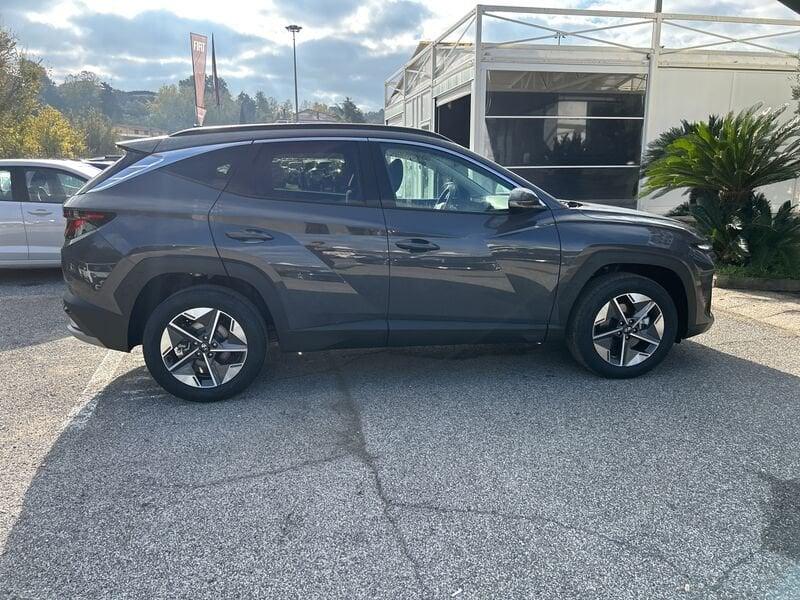 Hyundai Tucson III 2024 1.6 hev Business 2wd auto