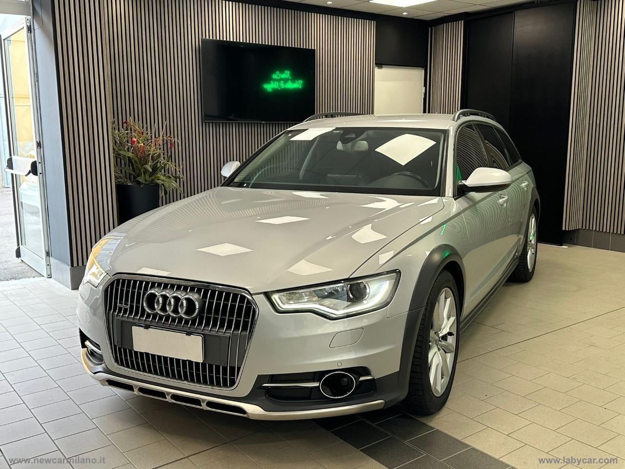 AUDI A6 allroad 3.0 TDI 218CV S tronic