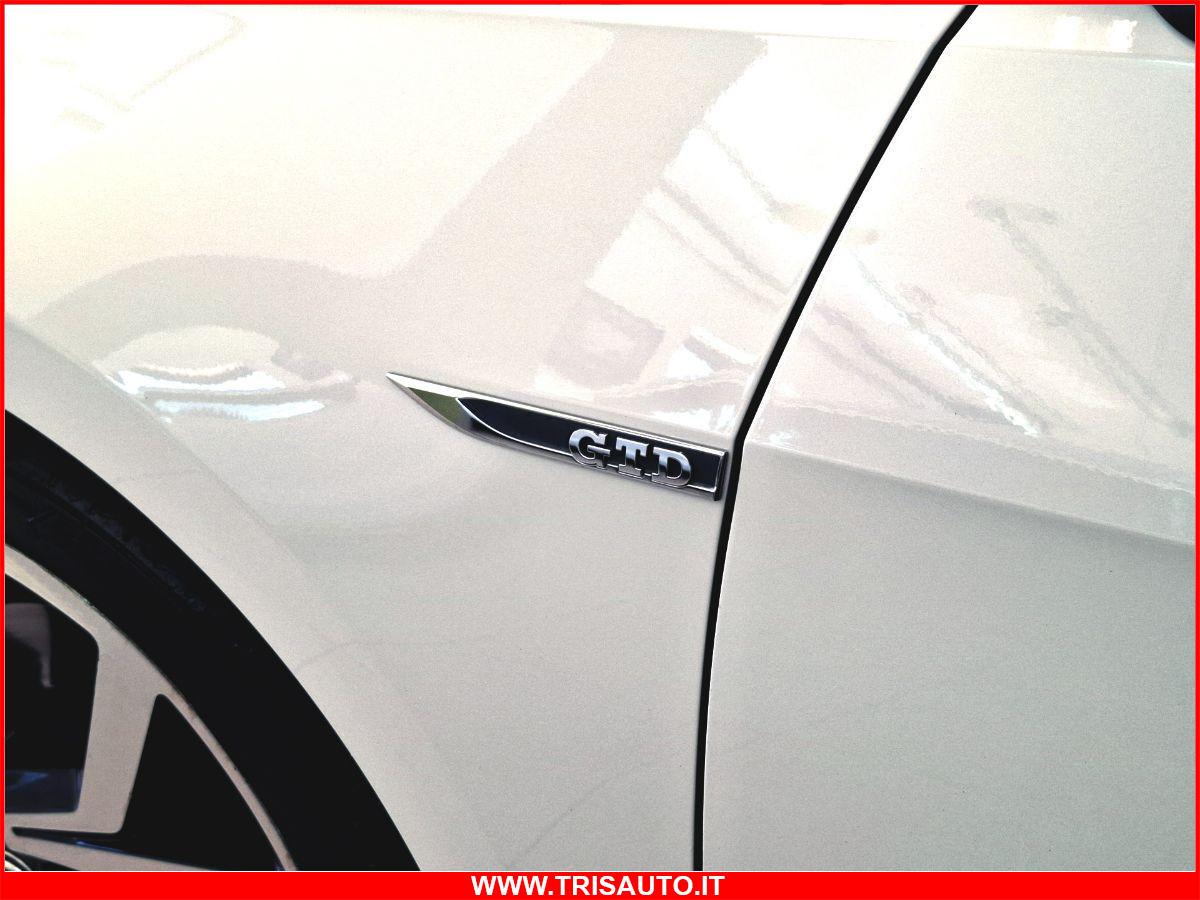 VOLKSWAGEN Golf 2.0 GTD Dsg 5p (FULL LED+NAVI)
