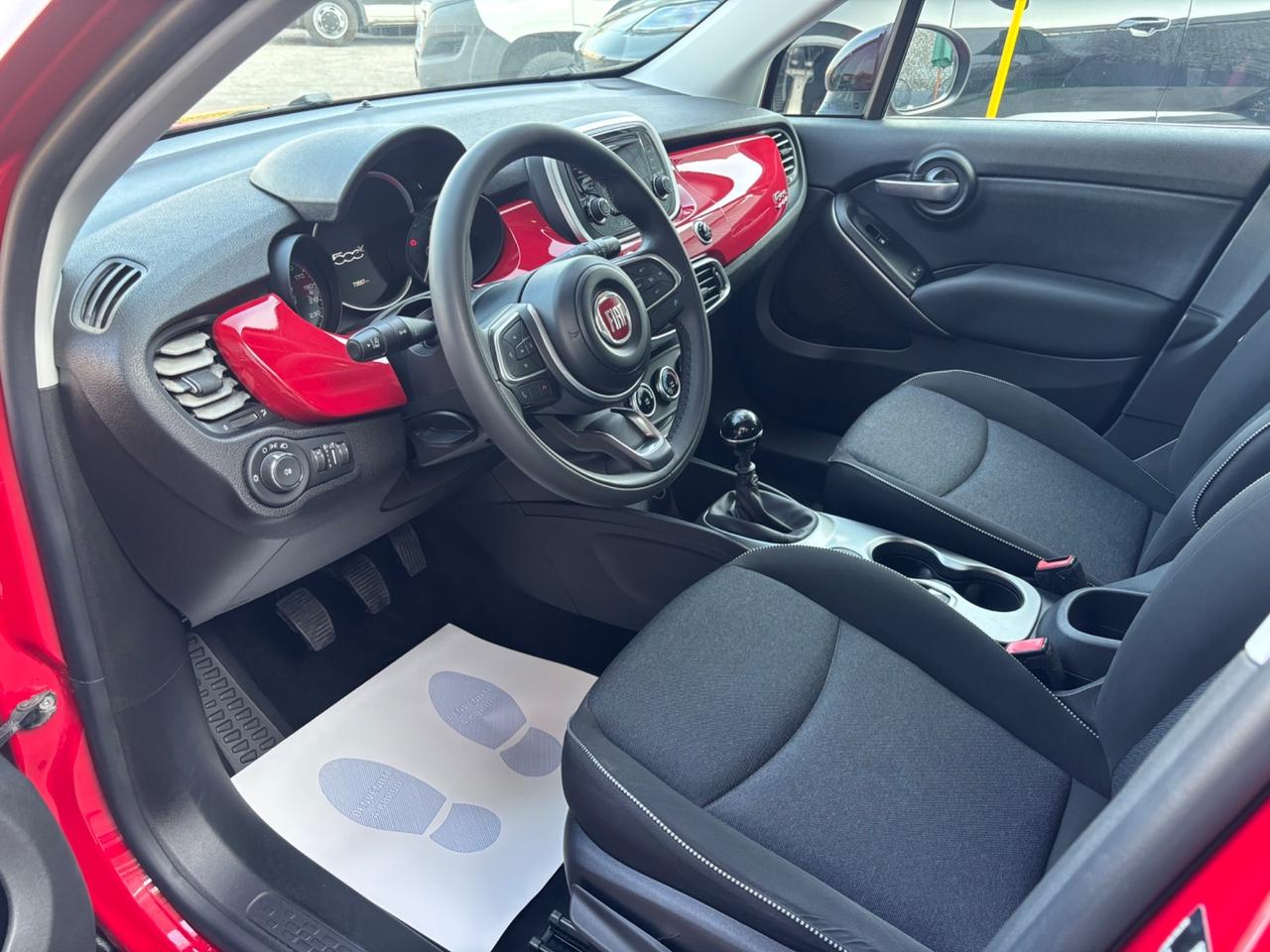 Fiat 500X 1.3 MultiJet 95 CV Lounge PREZZO PROMO