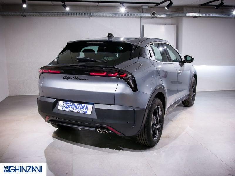Alfa Romeo Junior Junior 1.2 136 CV Hybrid eDCT6 - "PREZZO VERO"