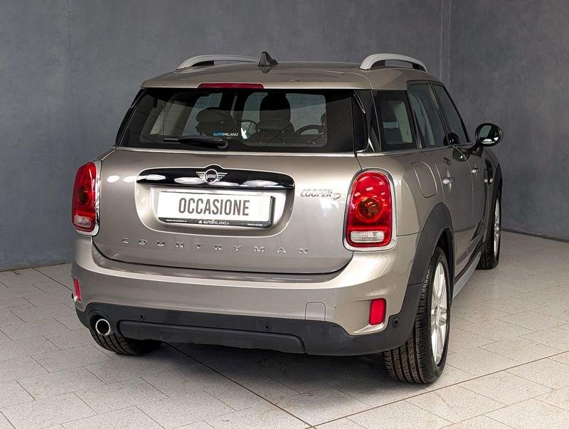 MINI Mini Countryman F60 Cooper D Countryman 2.0 AUTOMATIC COOPER D BUSINESS