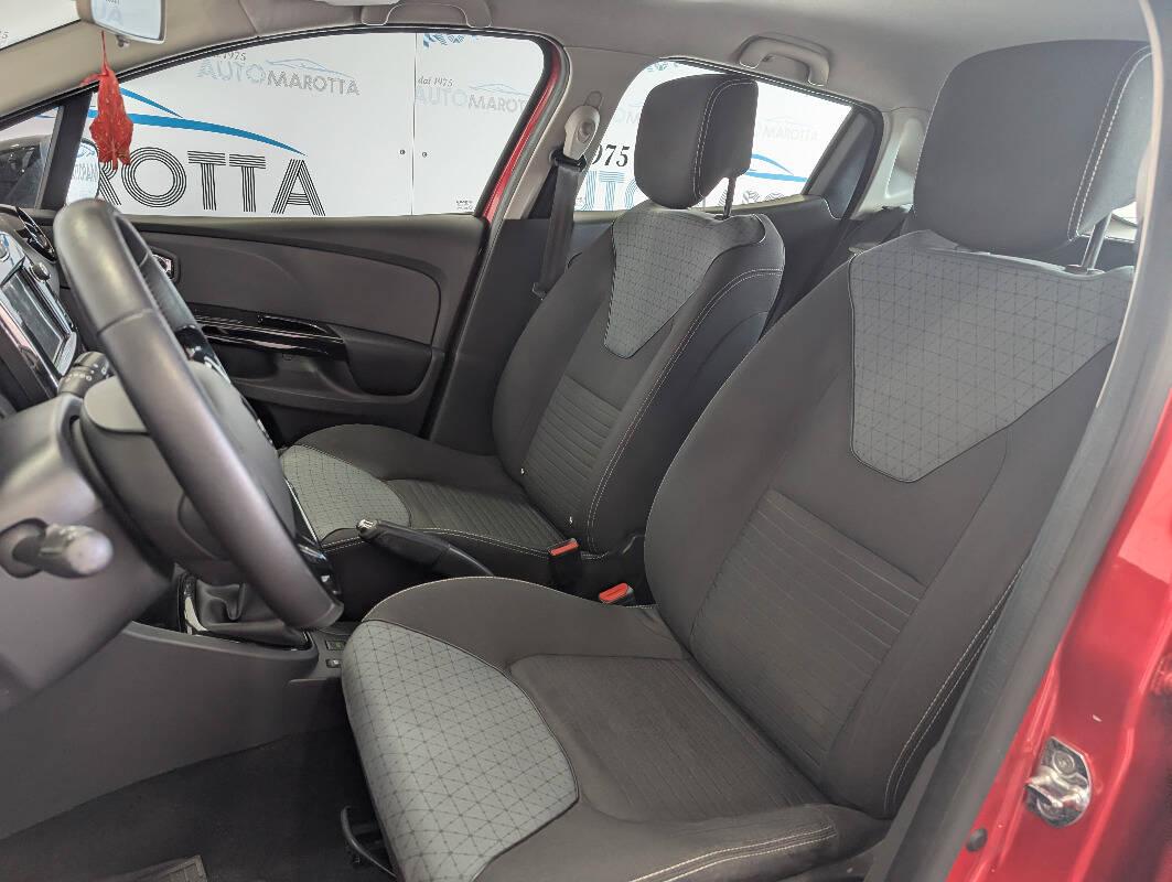 Renault Clio 1.5 dci energy s&s 90cv