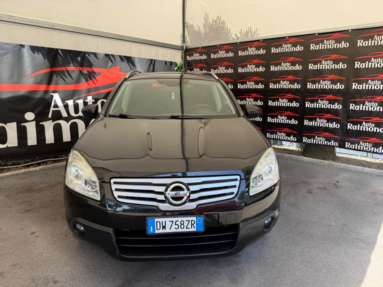 Nissan Qashqai Qashqai+2 2.0 dCi DPF 4WD Tekna