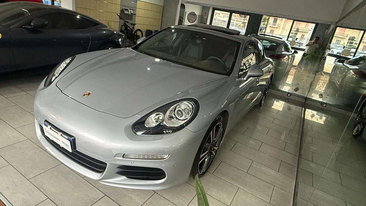 PORSCHE PANAMERA 3.0 D RESTYLING TETTO